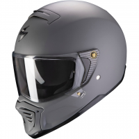 Scorpion Exo Мотошлем HX1 Solid Матовый Темно Серый  в Тольятти