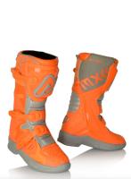 Acerbis Мотоботы детские X-Team JR Orange/Grey в Тольятти