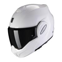 Scorpion Exo Мотошлем Exo-Tech Evo Solid Белый в Тольятти
