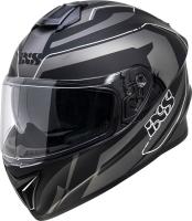 IXS Шлем интеграл iXS216 2.2 Черно-серебряный в Тольятти