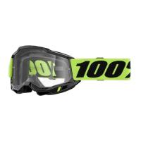 100% Очки Accuri 2 OTG Neon Yellow/Clear в Тольятти