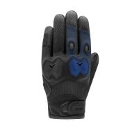 Racer Перчатки Blocks Black/Blue в Тольятти