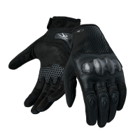 Dragonfly Перчатки DF Motion Black в Тольятти