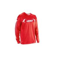 Leatt Джерси подростковая Moto 3.5 V26 Red в Тольятти