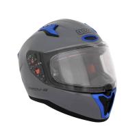 Beon Шлем B-500 Shiny Grey в Тольятти