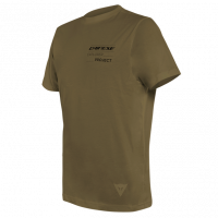 Dainese Футболка Adventure Long Military-Olive/Black в Тольятти