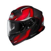 Shoei Шлем Neotec 3 Grasp Красно-черный в Тольятти