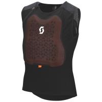 Scott Защита тела AirFlex Pro 2 Vest Protector black/grey в Тольятти