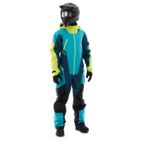 Dragonfly  Комбинезон Extreme 2.0 Man Baltic - Yellow Green 2023 в Тольятти