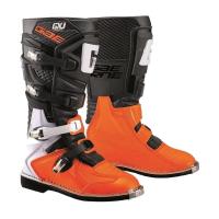 Gaerne Мотоботы детские/женские GXJ Black/Orange в Тольятти