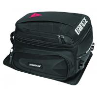 Dainese Сумка на мотоцикл D-Tail Motorcycle Bag Stealth-Black 20.9 L в Тольятти