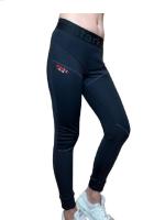 Starks Кальсоны женские Warm Long Pants Extreme Черные в Тольятти
