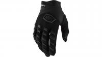 100% Мотоперчатки текстильные подростковые Airmatic Black/Charcoal в Тольятти