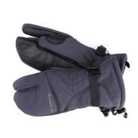 Dragonfly  Варежки снегоходные DF Snowmobile Mittens Grey в Тольятти