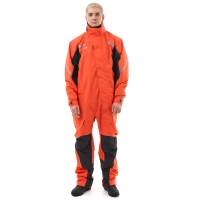 Dragonfly Комбинезон - дождевик Evo Man Orange 2025 в Тольятти