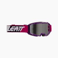 Leatt Маска Vizion 3.5 Iriz Purple Silver 35% в Тольятти