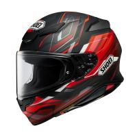 Shoei Мотошлем NXR 2 Capriccio красно-черно-серый в Тольятти