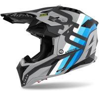 Airoh Мотошлем Aviator 3 Rainbow Anthracite в Тольятти