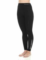 Brubeck Кальсоны женские Wool Merino 78% Черный в Тольятти