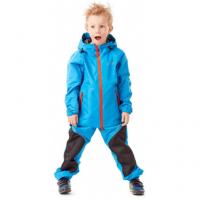 Dragonfly Дождевой детский комплект Evo Kids Blue (куртка,штаны) в Тольятти