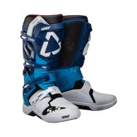 Leatt Мотоботы 5.5 FlexLock Boot Cyan V24 в Тольятти