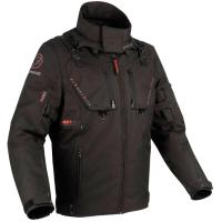 Bering Куртка текстильная Skogar Black в Тольятти