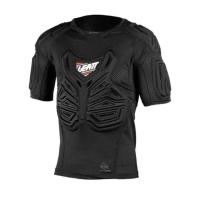 Leatt Защита панцирь подростковый Roost Tee V26 Black в Тольятти