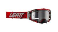 Leatt Маска Velocity 6.5 Enduro JW22 Red Clear 83% в Тольятти