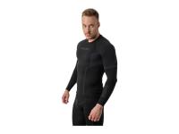 Starks Кофта мужская Coolmax Ice-Cold 2.0 Man черная в Тольятти