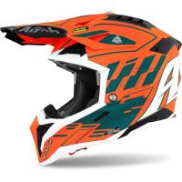 Airoh Мотошлем Aviator 3 Rampage Orange Matt в Тольятти