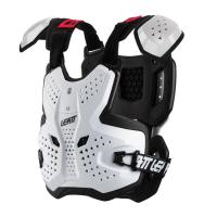 Leatt Защитный панцирь 3.5 Pro Chest Protector White в Тольятти
