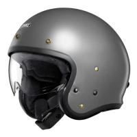 Shoei Шлем J.O 2 Plain Серый в Тольятти