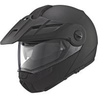 Шлем модуляр Schuberth E1, черный матовый в Тольятти