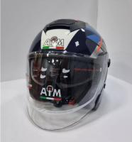 AiM Шлем JK526 Blue/Red/Black в Тольятти