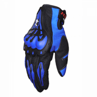 Pro-Biker Перчатки MCS-18 Blue в Тольятти