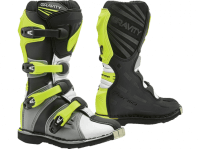 Forma Ботинки Gravity Grey/White/Yellow/Fluo в Тольятти