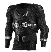 Leatt Защита тела Body Protector 5.5 Black в Тольятти