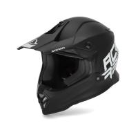 Acerbis Шлем детский Impact Steel Junior Black в Тольятти