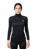Starks Кофта женская Coolmax Ice-Cold 2.0 Woman черная в Тольятти