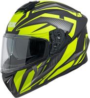 IXS Шлем интеграл iXS216 2.1 Желто-черный в Тольятти