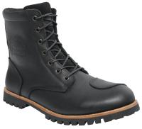IXS Мотоботы X-Classic Schuh Oiled Leather Черный в Тольятти