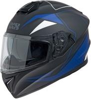 IXS Шлем iXS216 2.0 Черный/Синий в Тольятти