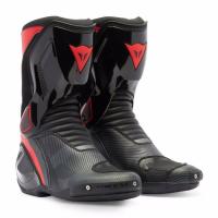 Dainese Ботинки Nexus 2 Black/Lava Red/Iron-Gate в Тольятти