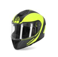 Acerbis Шлем Krapon Fluo-Yellow/Black в Тольятти