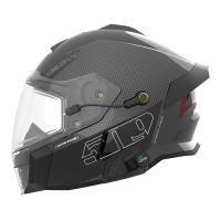 509 Шлем Delta V Carbon Commander с подогревом Legacy - Matte Finish в Тольятти