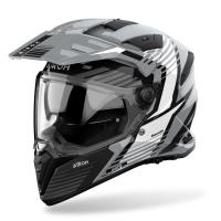 Airoh Мотошлем Bandit Spicy Grey Gloss в Тольятти