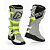 Acerbis Мотоботы кроссовые X-Team Grey/Yellow в Тольятти
