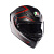 AGV Шлем K1 S Sling Matt Black/Red в Тольятти