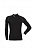 Starks Фуфайка Warm Long shirt мужская черная в Тольятти