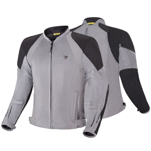 Shima Мотокуртка Jet Men Grey в Тольятти